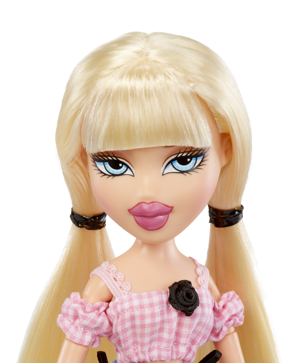 Bratz Goin' Out Poupée - Cloé - 1 Poupée Mannequin a Collectionner - Une Tenue, Un Sac a Main, Une Paire de Lunettes Soleil - 6 ans