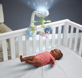 Fisher-Price - Mobile Doux Reves Papillon - Mobile lit bébé  - 0 ans et + CDN41