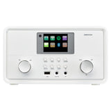 Radio Internet - MEDION - DAB - Bluetooth - 2x10W RMS - Blanc