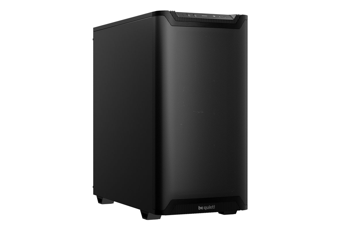 Boîtier PC - BE QUIET! - Pure Base 501 Airflow - Moyen Tour - Mini-ITX - Noir