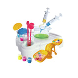 Les apprentis scientifiques - Clementoni - Science et Jeu - Laboratoire - Jeu d'Expériences - Dčs 5 ans