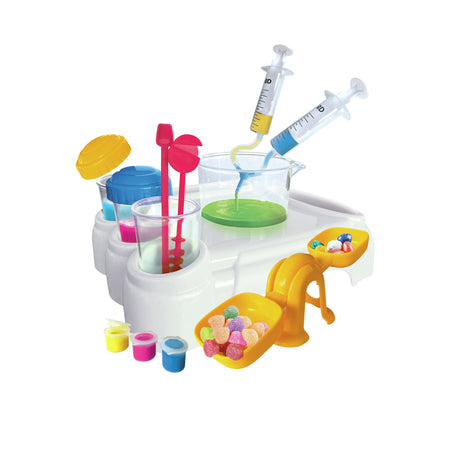 Les apprentis scientifiques - Clementoni - Science et Jeu - Laboratoire - Jeu d'Expériences - Dčs 5 ans