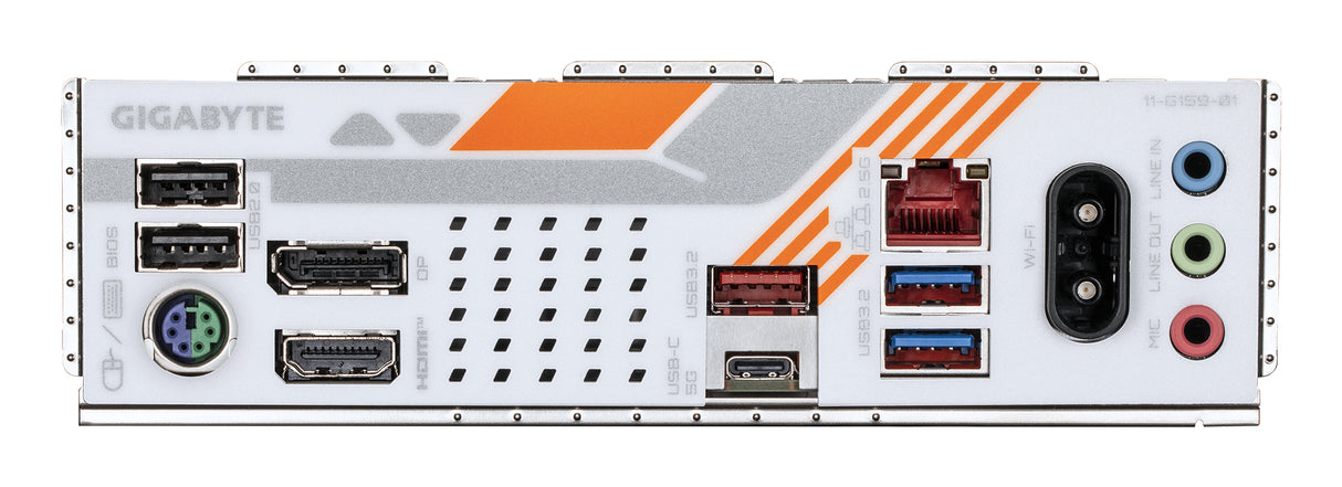 Carte mere - GIGABYTE - B850M FORCE WF6E - Format Micro-ATX - Chipset AMD B850 - DDR5 & PCIe 5.0 - WiFi 6E