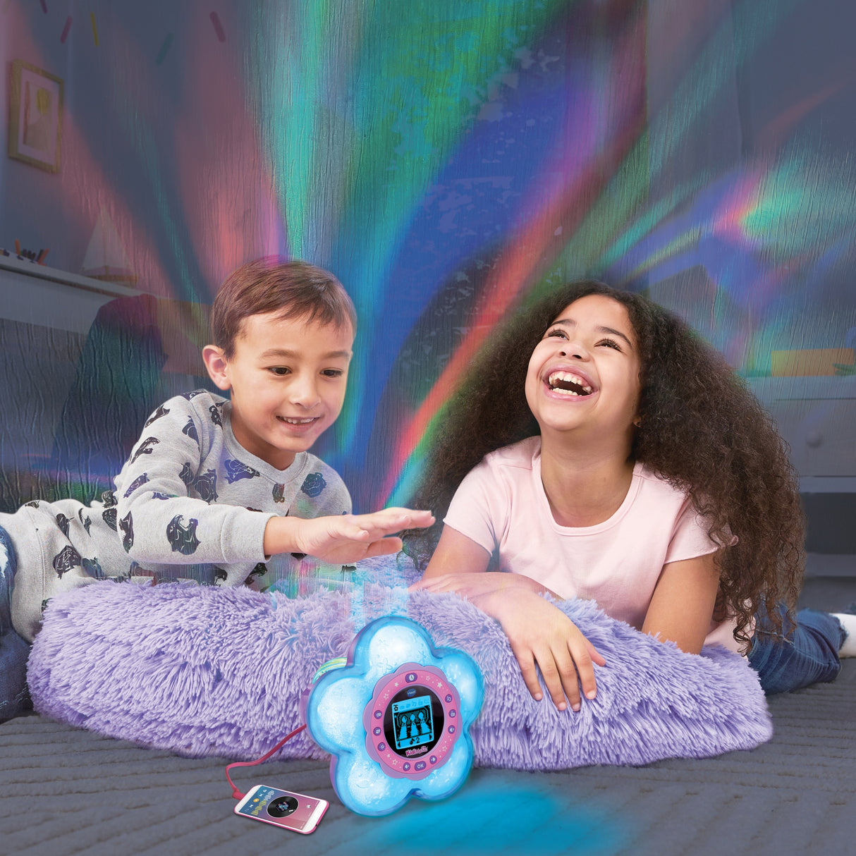 VTECH KIDIMAGIC GALAXY LIGHT