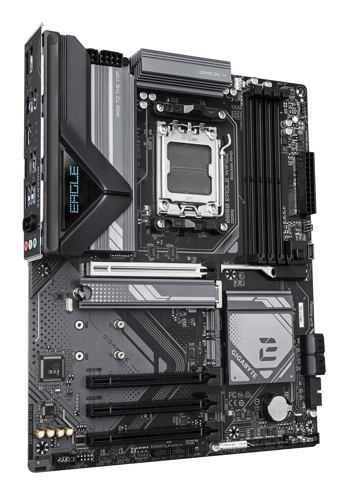 Carte mere - GIGABYTE - B850 EAGLE WIFI6E