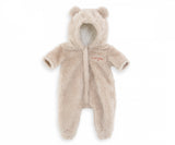Pilote Ourson - COROLLE - Vetement- Pour Poupon 36cm - Des 2 ans