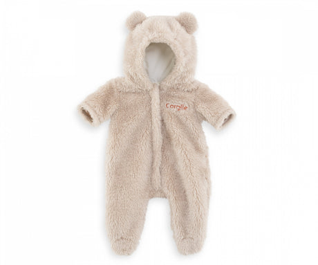 Pilote Ourson - COROLLE - Vetement- Pour Poupon 36cm - Des 2 ans