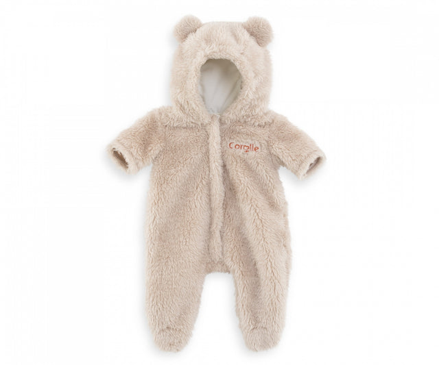 Pilote Ourson - COROLLE - Vetement- Pour Poupon 36cm - Des 2 ans