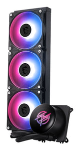 MSI - MPG CoreLiquid P13 360 - Watercooling - Ventilateurs 120 mm