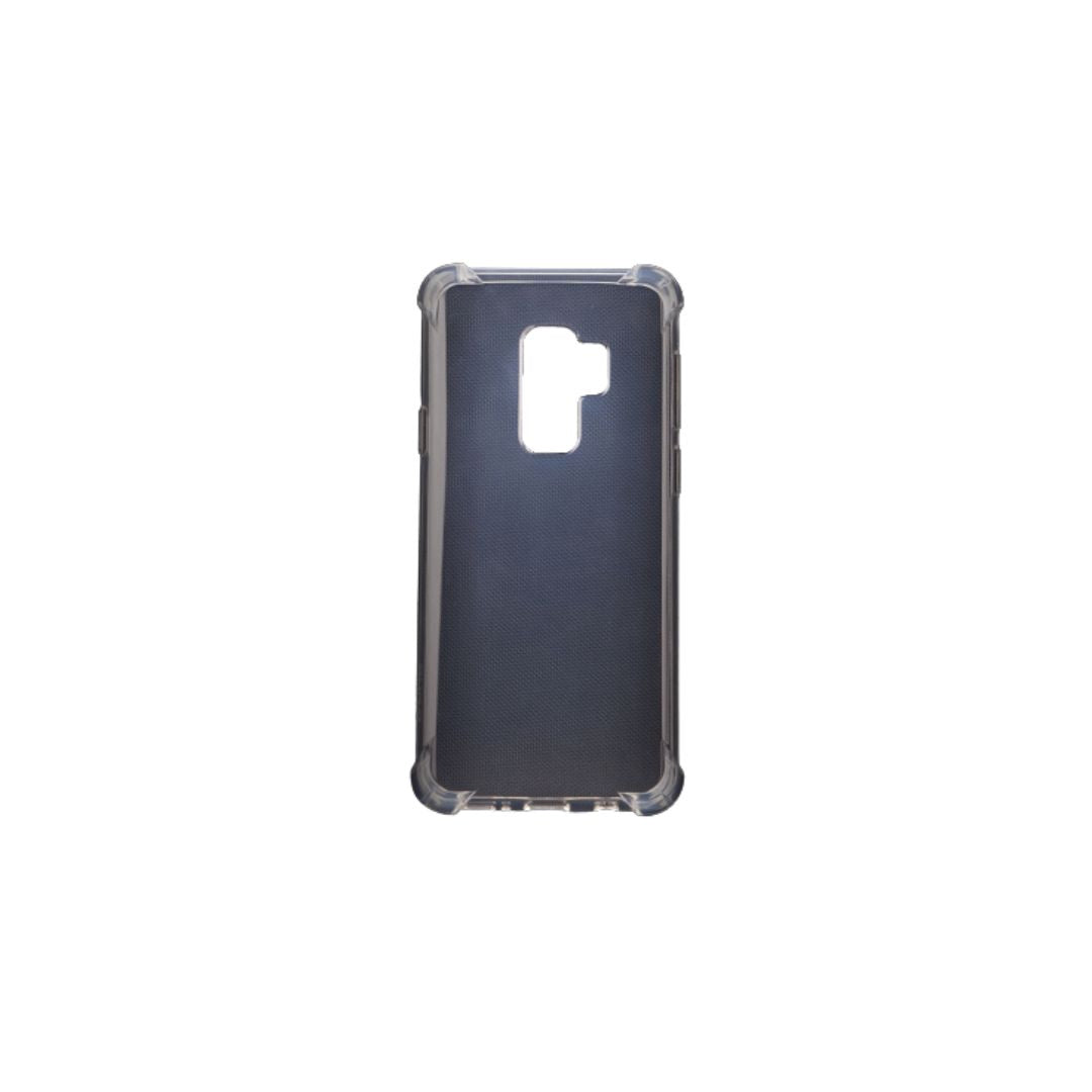 We coque de protection ANTI-CHOCS SAMSUNG GALAXY S9+ Transparent