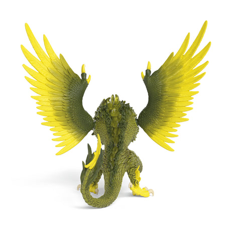 Figurine Raptor de la jungle, Schleich 70854 Gamme Eldrador Creatures