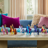 Figurines Sophia + Wildstar - 5 accessoires inclus - des 4 ans - L'École des Licornes
