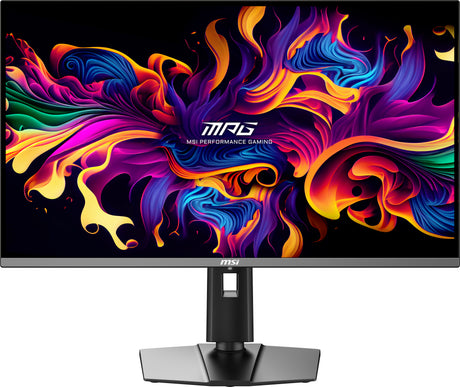 Ecran PC Gamer - MSI - 31,5 - UHD - 240Hz - Dalle QD-OLED - 0,03ms - Ajustable en hauteur - MPG 321URX QD-OLED