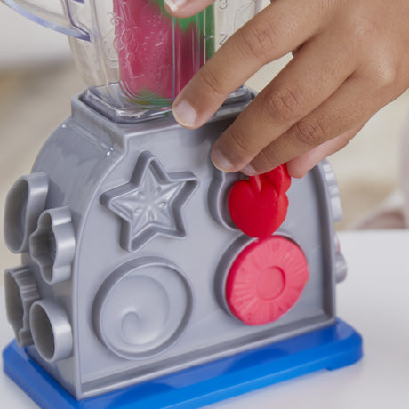 Play-Doh, Tourbillon de smoothies, jouet de cuisine factice avec pâte a modeler, loisirs créatifs pour enfants, Des 3 ans