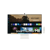 ECRAN 32 SAMSUNG LS32BM801UU Smart Monitor M8 3840 x 2160 4K 4ms 400cd/m 3000: