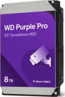 Disque Dur 3,5" Western Digital Purple Pro 8To 256Mo - S-ATA
