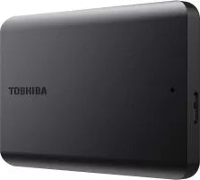 Disque Dur externe Toshiba Canvio Basics 2022 - 2To  (Noir)