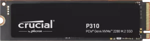 Disque SSD Crucial P310 4To - M.2 NVMe Type 2280 Version OEM (Tray)