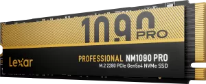 Disque SSD Lexar NM1090 Pro 2To  - NVMe M.2 Type 2280