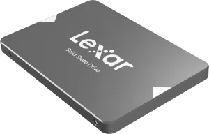 Disque SSD Lexar NS100 256Go - S-ATA 2,5"