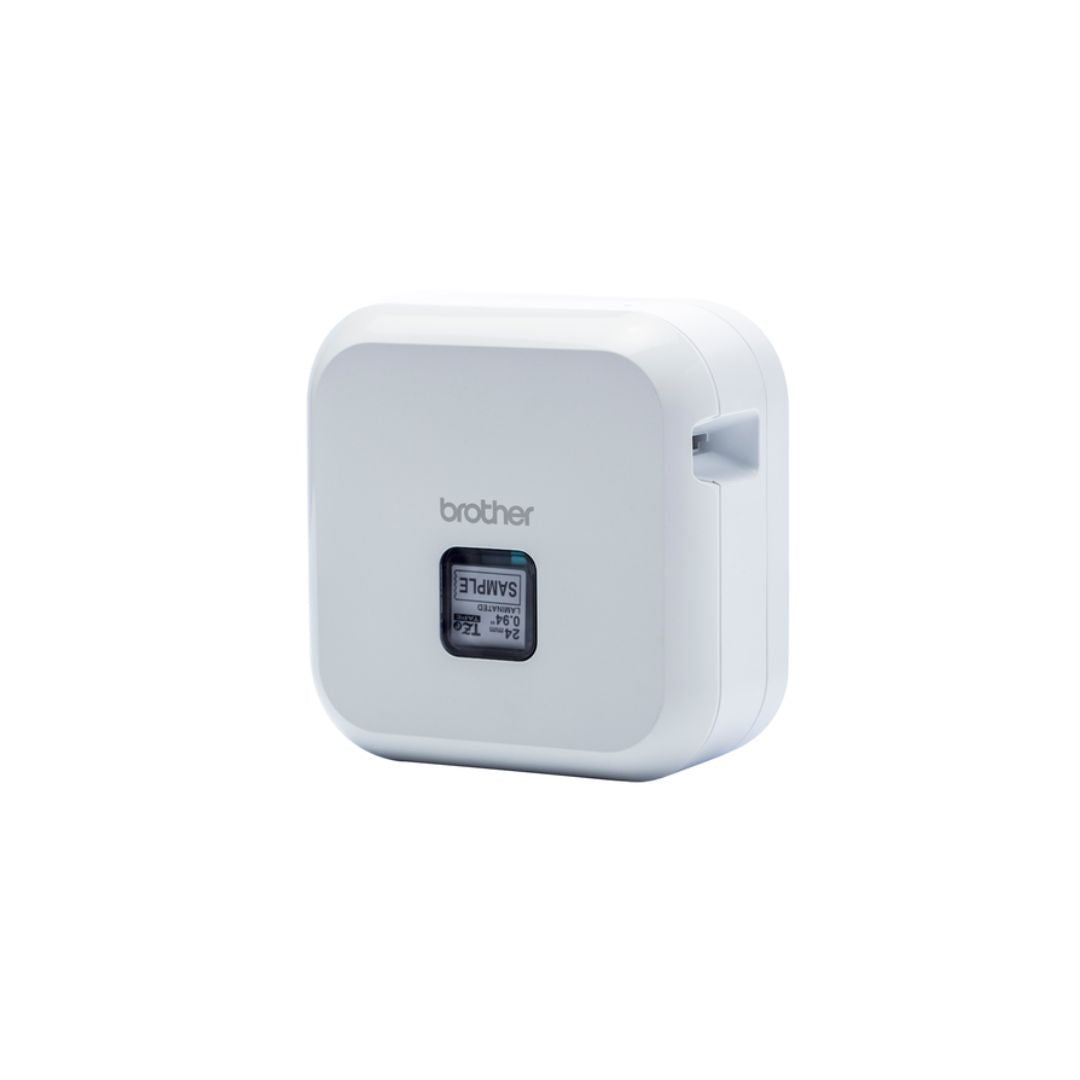 BROTHER PT-P710BTH Etiqueteuse blanche 24mm, 7 lignes, 20mm/s, 180dpi, Bluetooth