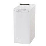 Lave-linge top CANDY TCA274TM4-S ProWash 500 -7 kg - 1200 trs/min - Connecté - Classe B - Blanc