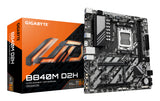 Carte Mère Gigabyte B840M D2H (AM5) Micro ATX