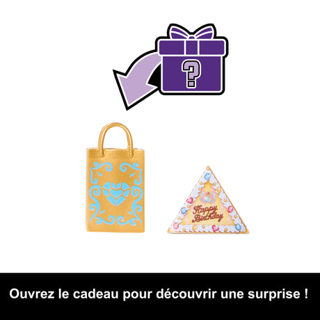 Monster High - Cleo De Nile Monstrueux Anniversaire - Poupée - Monster High - JBG76
