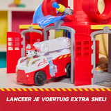 Caserne de pompiers - des 3 ans - Fire Rescue - La Pat'Patrouille