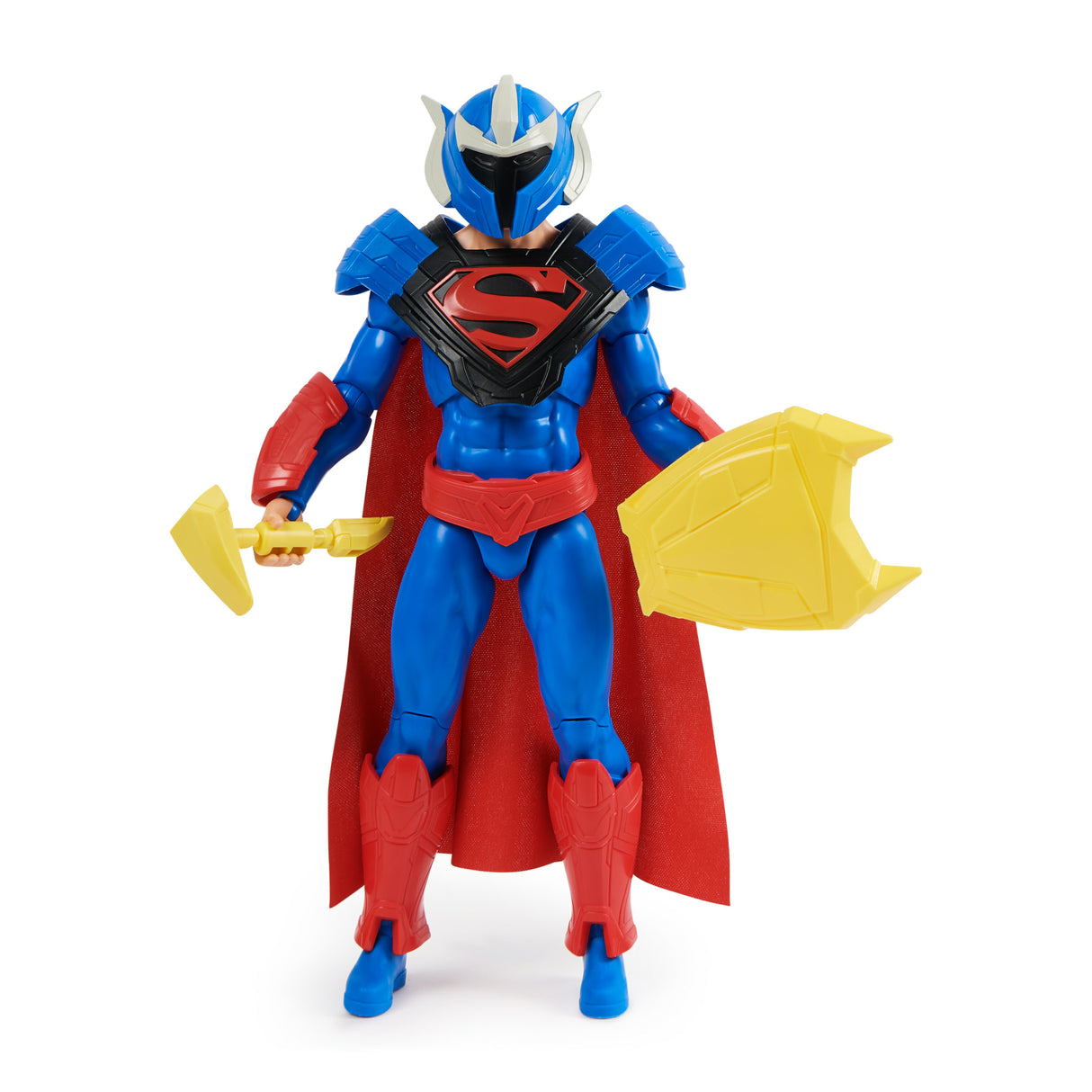 Spin Master PACK FIGURINE 30 CM SUPERMAN + ACCESSOIRES DC Adventures