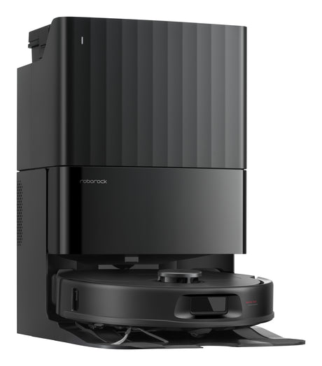 ROBOROCK QR 598 - Aspirateur Robot Laveur - 8000 Pa - Station Multifonctionnelle - Anti-enchevetrement