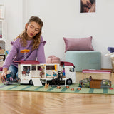 Camping-Car Equestre, schleich 42619 HORSE CLUB - coffret, 227 pieces, des 5 ans