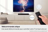 SAMSUNG HW-B410F  - Barre de son Series 2.0ch - Bluetooth - HDMI