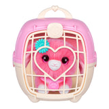 Animaux en peluche - SCRUFF A LUVS - Boule de poils - Rose