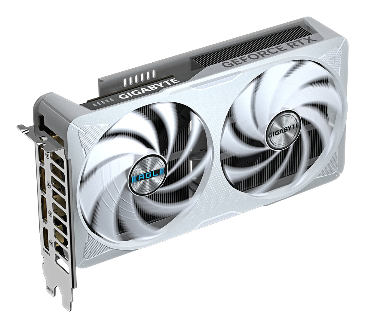 GIGABYTE - EAGLE ICE - Carte graphique - NVIDIA RTX 5060Ti OC - 8 Go