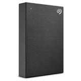 SEAGATE - One Touch PW (HDD) Black 5TB Black