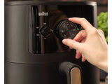 Friteuse sans huile BRAUN - MultiFry 3 - Capacité 4,3L - 1500W
