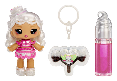 Yummiland Lip Gloss Doll Sour Sweeties - Misty Cakes