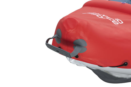 Kayak gonflable - BESTWAY - 65132 - Rapide X3 Hydro-Force™ - 381 x 100 cm, 3 places, 250 kg max, 2 pagaies, pompe