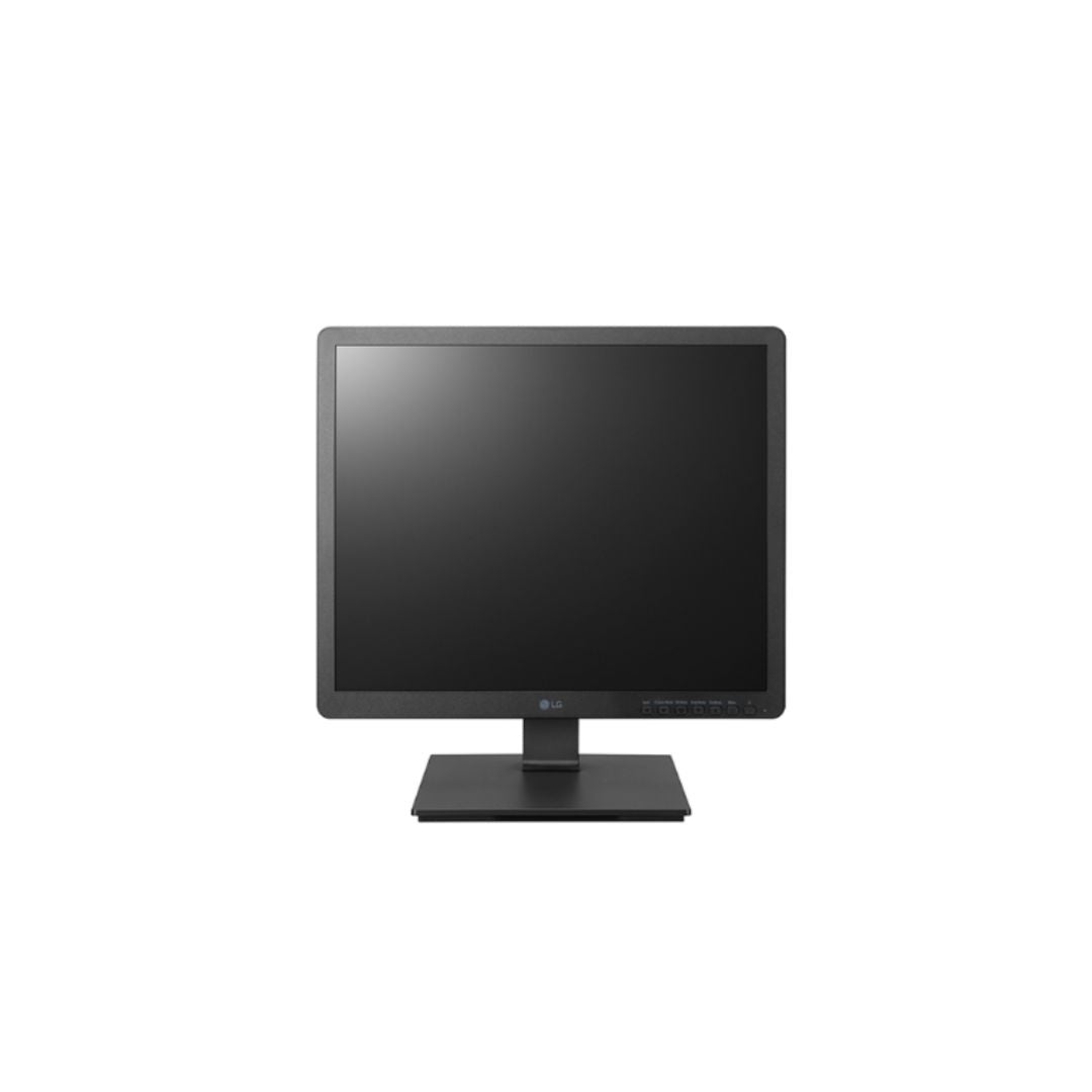ECRAN LG 19 NOIR IPS 1.3MP 330cd/m 14ms 1280x1024 SRGB 72% HDMI Displayport D