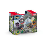 BattleCave Caméléon de Pierre, Extension de l'arene, SCHLEICH 42677 Eldrador Creatures, des 7 ans