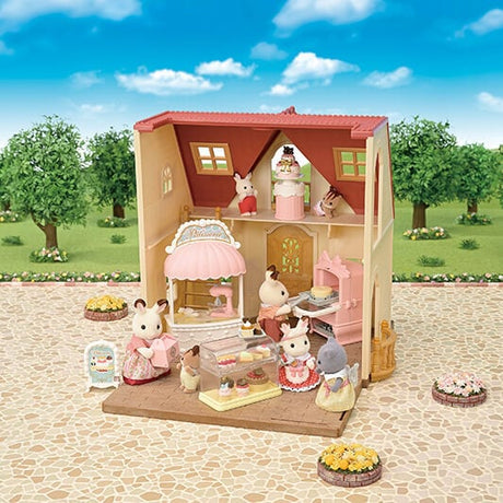 Le coffret pâtisserie - Sylvanian Families - 5807