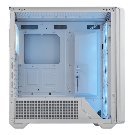 Boitier Grand Tour E-ATX Cougar MX600 RGB avec panneaux vitrés (Blanc)