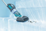 Aspirateur de piscine a main AquaGrip™, temps de marche 90 minutes, pour piscines jusqu'a 6,10m de diametre
