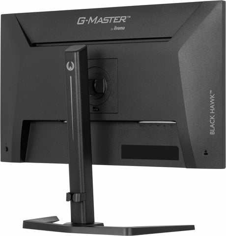 Ecran PC Gamer - IIYAMA - 27 - 144Hz - Dalle IPS - 1ms - Réglable en hauteur - G-Master Black Hawk