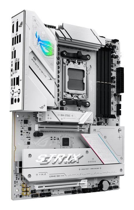 Carte mere - ASUS - ROG STRIX B850-A GAMING WIFI - AMD B850 - Emplacement AM5 ATX