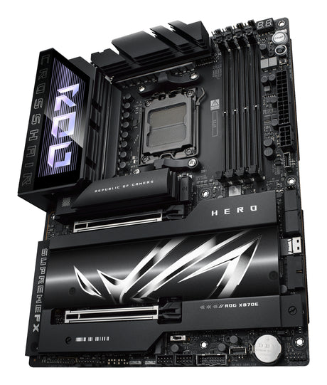 Carte mere - ASUS - CROSSHAIR X870E HERO