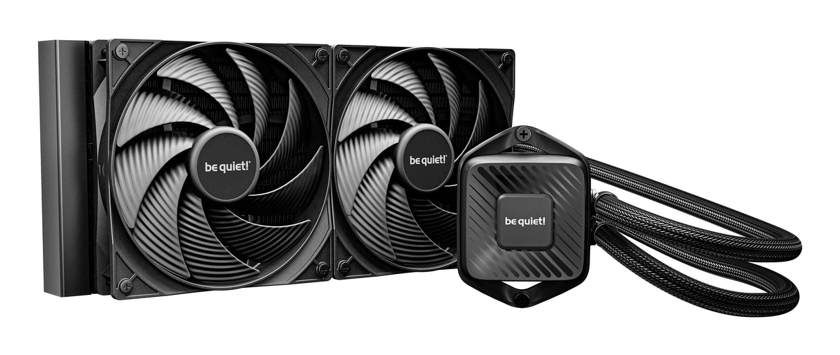 Kit Watercooling AIO be quiet! Pure Loop 3 - 280mm (Noir)