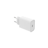 Chargeur secteur 1 Port USB-C : 5V/3A, 9V/3A, 12V/3A, 15V/3A, 20V/2.25A, 45W, Po