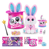 Jeu interactif - ZURU - PETS ALIVE Magic Bunnies - 20 surprises - Effets lumineux - Mixte
